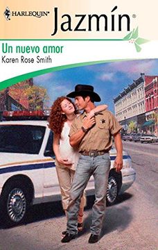 portada Un Nuevo Amor (Jazmín) (in Spanish)