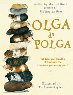 portada Olga da Polga Gift Edition