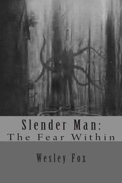 portada Slender Man: : The Fear Within (en Inglés)
