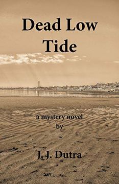 portada Dead low Tide (en Inglés)