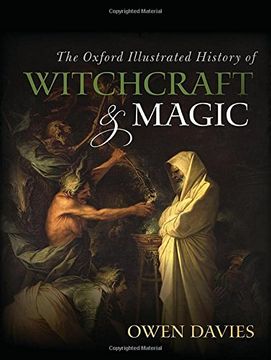 portada The Oxford Illustrated History of Witchcraft and Magic 