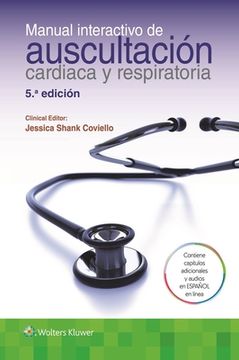 Manual Interactivo de Auscultación Cardiaca y Respiratoria (in Spanish)