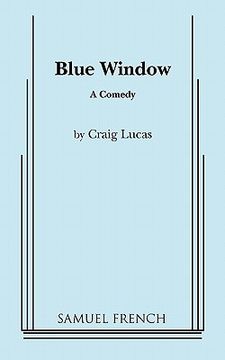 portada blue window (en Inglés)