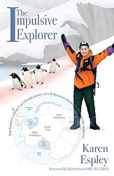 portada The Impulsive Explorer (en Inglés)