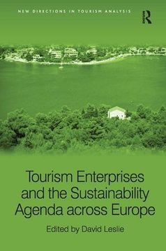 portada tourism enterprises and the sustainability agenda across europe