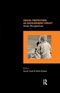 portada Social Protection as Development Policy: Asian Perspectives (en Inglés)