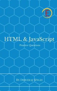 portada HTML & JavaScript Practice Questions (in English)