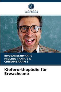 portada Kieferorthopädie für Erwachsene (en Alemán)