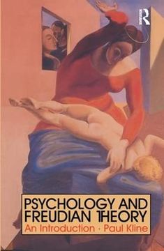 portada Psychology and Freudian Theory: An Introduction (in English)