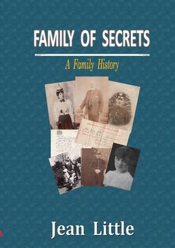 portada Family of Secrets: A Family History (in English)