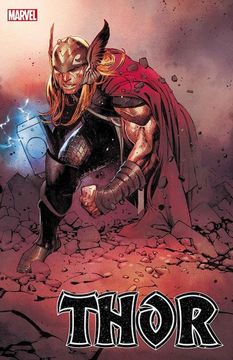 portada Thor: König von Asgard (en Alemán)
