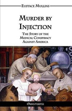 portada Murder by Injection
