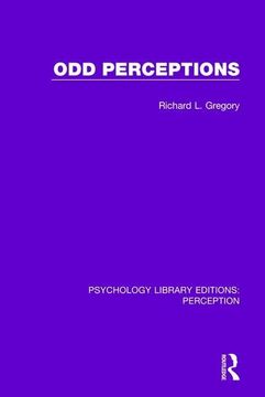 portada Odd Perceptions (in English)