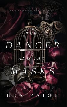 portada The Dancer and The Masks 