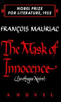 portada the mask of innocence