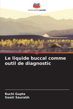 portada Le liquide buccal comme outil de diagnostic (in French)