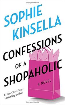 portada Confessions of a Shopaholic (in English)