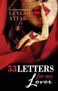 portada 53 Letters For My Lover (Original) (en Inglés)