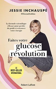 portada Faites Votre Glucose Révolution (en Francés)