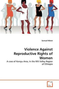 portada violence against reproductive rights of women (en Inglés)