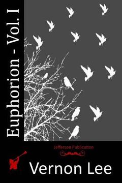portada Euphorion - Vol. I (en Inglés)