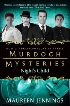 portada Murdoch Mysteries - Night'S Child (en Inglés)