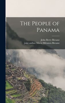 portada The People of Panama (en Inglés)