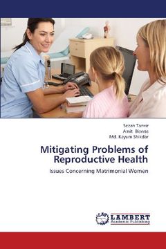 portada Mitigating Problems of Reproductive Health