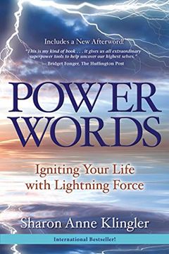 portada Power Words: Igniting Your Life With Lightning Force 