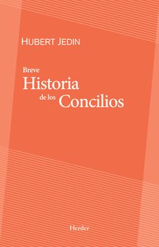 portada Breve Historia de los Concilios