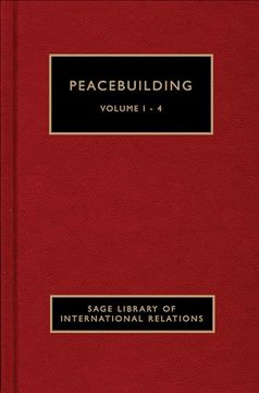 portada Peacebuilding (en Inglés)
