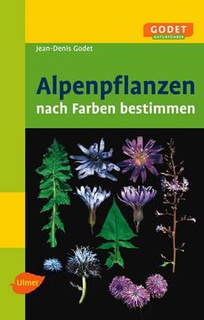 portada Alpenpflanzen Nach Farben Bestimmen (en Alemán)