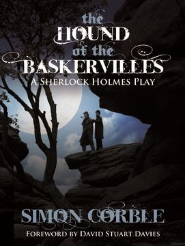 portada the hound of the baskervilles: a sherlock holmes play