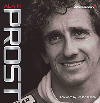 portada Alain Prost - McLaren