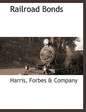 portada railroad bonds (en Inglés)