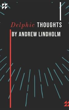 portada Delphic Thoughts (in English)