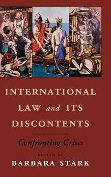 portada International law and its Discontents (en Inglés)