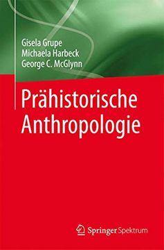 portada Prähistorische Anthropologie (en Alemán)