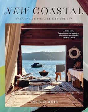 portada New Coastal: Inspiration for a Life by the Sea (in English)