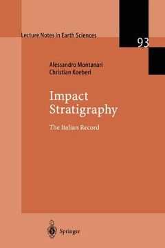 portada impact stratigraphy (in English)