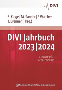 portada Divi Jahrbuch 2023/2024 (en Alemán)