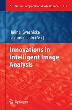 portada innovations in intelligent image analysis (en Inglés)