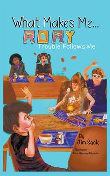 portada What Makes Me...Rory (in English)