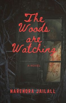 portada The Woods are Watching (en Inglés)