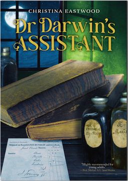 portada Doctor Darwin's Assistant (en Inglés)