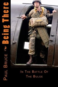 portada Being There: In The Battle Of The Bulge