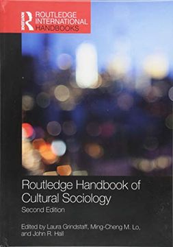 portada Routledge Handbook of Cultural Sociology (Routledge International Handbooks) (in English)