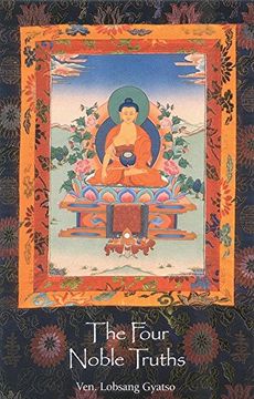 portada The Four Noble Truths (in English)
