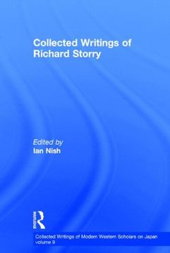 portada richard storry - collected writings (en Inglés)