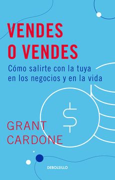 portada Vendes o vendes (in Spanish)
